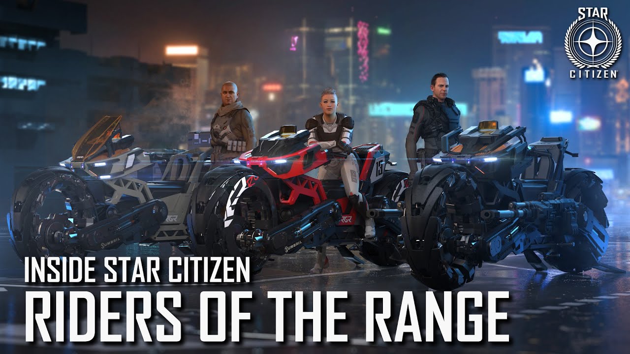 Inside Star Citizen – 09/05 – Chevaucheurs de possibilités
